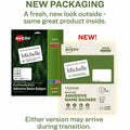 Avery Eco-friendly Premium Name Badge Labels, Matte, 80 / Pack, AVE48395