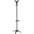 Alba Black Coat Stand, ABAPMCLEON