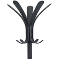 Alba Black Coat Stand, ABAPMCLEON