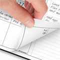 ACCO At-A-Glance Contemporary Weekly/Monthly Planner, Charcoal, 4 7/8", AAG70100X45