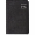 ACCO At-A-Glance Contemporary Weekly/Monthly Planner, Charcoal, 4 7/8", AAG70100X45