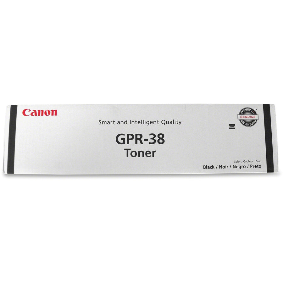 Canon iR Advance GPR-38 Toner Cartridge, CNM3766B003AA