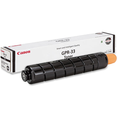 Canon GPR-33 Original Laser Toner Cartridge - Black -, CNM2792B003AA