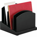 Victor Midnight Black Collection Incline File Sorter, VCT8601-5