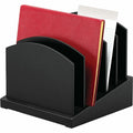 Victor Midnight Black Collection Incline File Sorter, VCT8601-5
