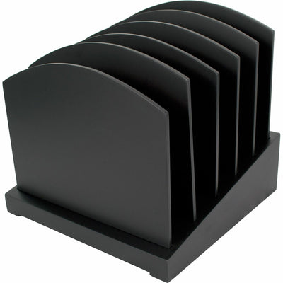 Victor Midnight Black Collection Incline File Sorter, VCT8601-5