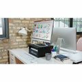 Victor Midnight Black Collection Wood Monitor Riser, VCT11755