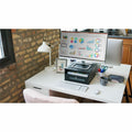 Victor Midnight Black Collection Wood Monitor Riser, VCT11755