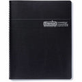 House of Doolittle Tabbed Wirebound Weekly/Monthly Planner, HOD283-02