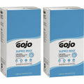 Gojo PRO TDX Refill Supro Max Hand Cleaner, Beige, 2 / Carton, GOJ757202
