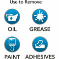 Gojo PRO TDX Refill Supro Max Hand Cleaner, Beige, 2 / Carton, GOJ757202