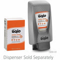 Gojo Natural Orange Pumice Hand Cleaner Refill, Gray, 4 / Carton, GOJ725504