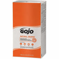 Gojo Natural Orange Pumice Hand Cleaner, White, GOJ755602