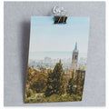 Universal Binder Clip, Silver, 12 / Box, UNV10199