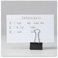Universal Binder Clip, Silver, 12 / Box, UNV10199