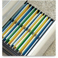 Universal Binder Clip, Silver, 12 / Box, UNV10199