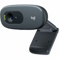 Logitech C270 Webcam - 30 fps - Black - USB 2.0 -, LOG960000694
