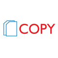 Cosco 2-Color Shutter Stamp, COS035532