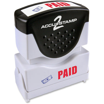 Cosco 2-Color Shutter Stamp, COS035535