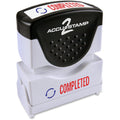 Cosco 2-Color Shutter Stamp, COS035538