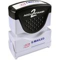 Cosco 2-Color Shutter Stamp, COS035541