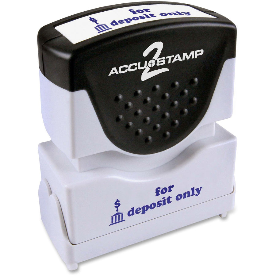 COSCO Shutter Stamp, Ergonomic Handle, COS035601