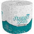 Georgia Pacific . Angel Soft Professional Series Embossed Toilet Paper, White, 40 / Carton, GPC16840