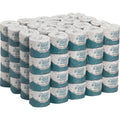 Georgia Pacific . Angel Soft Professional Series Embossed Toilet Paper, White, 80 / Carton, GPC16880