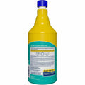 Zep Commercial Grout Cleaner and Brightener, Yellow, ZPEZU104632