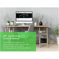 Schneider Electric SA Electric Back-UPS 650 VA Desktop UPS, Black, APWBE650G1