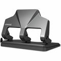 Universal Power Assist Punch, Black, UNV74325