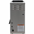 Bunn-O-Matic BUNN 12-Cup Low-Profile Pourover Coffee Brewer with 1 Warmer, Stainless Steel, BUN133000001