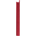 Nature Saver Letter Recycled Classification Folder, Bright Red, 8 1/2" Width x 11" Length, 10 / Box, NATSP17372