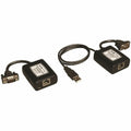 Eaton Tripp Lite series B130-101-U TAA / GSA Video Extender/Console, Black, TRPB130101U