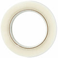 Universal General-Purpose Box Sealing Tape, 3" Core, 1.88" x 110 yds, Clear, 6/Pack, UNV63500
