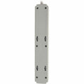 Eaton Tripp Lite series Protect It! TLP615 6-Outlets Surge Suppressor, Gray, TRPTLP615