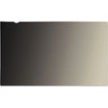 Kantek Secure-View Widescreen Blackout Privacy Filter Black, KTKSVL21.5W