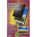 Kantek Secure-View Widescreen Blackout Privacy Filter Black, KTKSVL215W