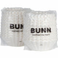 Bunn-O-Matic BUNN Heavyweight Coffee Filters, White, 1 Carton, BUN201060000