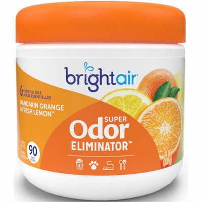 BPG Bright Air Super Odor Eliminator Air Freshener, 6EA/CT 180CT/PL — view 1