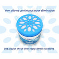 BPG International Bright Air Super Odor Eliminator Air Freshener, Blue, BRI900090