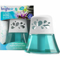 BPG International Bright Air Scented Oil Air Freshener, Blue, BRI900115