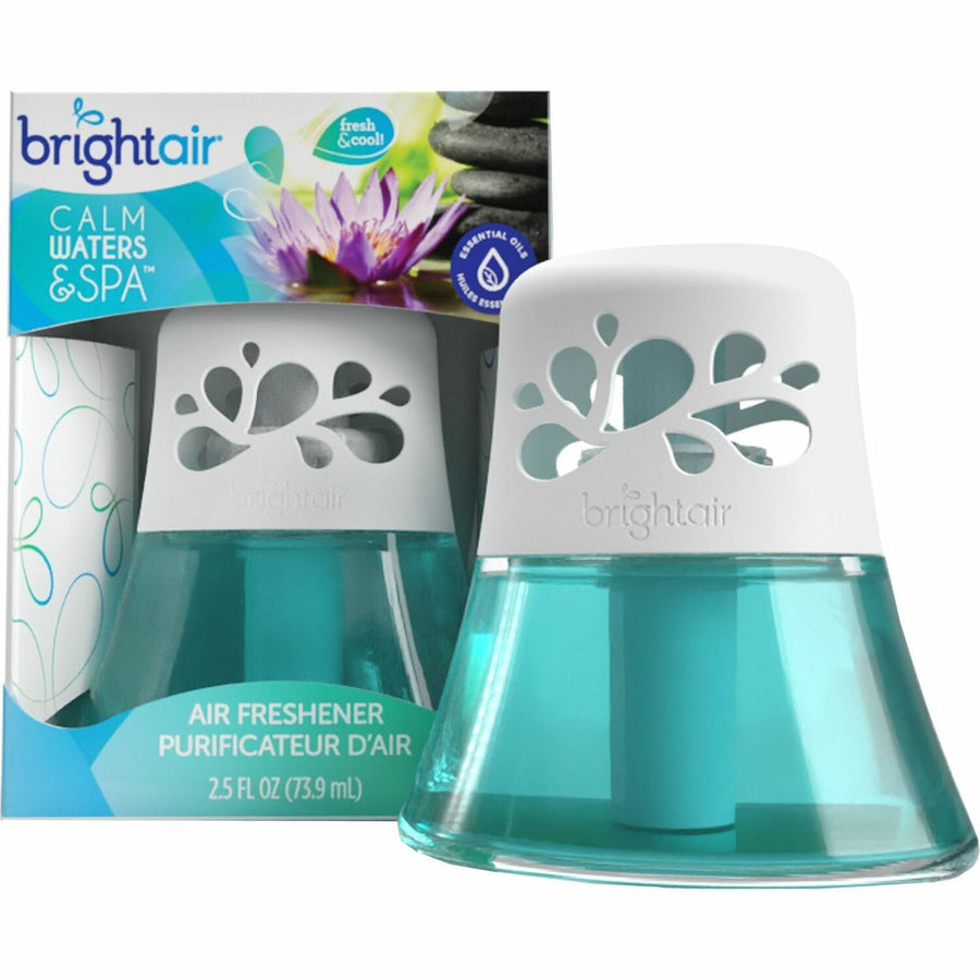 BPG Bright Air Scented Oil Air Freshener, Blue, 6EA/CT 210CT/PL — view 1