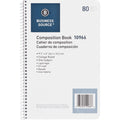 Business Source College Ruled Composition Books, 6" x 9 1/2", BSN10966