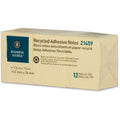 Business Source Yellow Adhesive Notes, 1 Pack, BSN21459