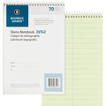 Business Source Steno Notebook, 6" x 9", BSN26742