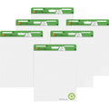3M Post-it Flip-Chart Pad, 25" x 30", 6 / Carton, MMM559RPVAD6