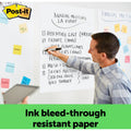 3M Post-it Flip-Chart Pad, 25" x 30", 6 / Carton, MMM559RPVAD6