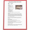 C-Line No-Hole Poly Sheet Protectors, Clear, 8 1/2" Width x 11" Length, 1 Box, CLI62907