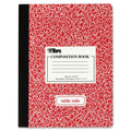 TOPS Wide Ruled Composition Books, 7 1/2" x 9 3/4", TOP63794